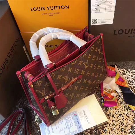 replica lv mongrammed plastic purse|best Lv handbags.